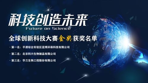 平潭藍博環(huán)保科技獲2020年全球創(chuàng)新科技大賽總冠軍 科技領域金獎