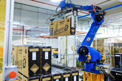 研發(fā)能力穩(wěn)步提升,引領(lǐng)行業(yè)變革 九號公司新十年向世界級品牌進發(fā)