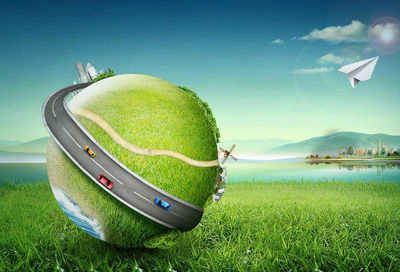 綠色出行，政策助力 一文讀懂中國純電動汽車的環?？萍寂c政策支持